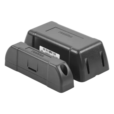 Contacto Magnético Inalámbrico para Exterior / 2 Zonas / NEMA 4X / -40°C a +66°C / Batería AA de Litio