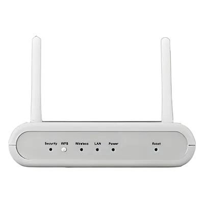 Punto de Acceso Inalámbrico / 802.11b/g/n / 3 Puertos Ethernet 10/100 Mbps / WPS / Alcance 1.5 a 3 m (4.9 a 9.8 ft) / Uso Interior