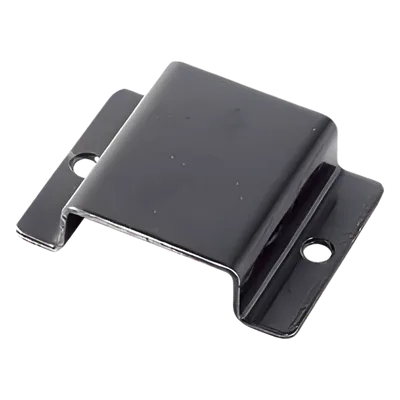 Bracket Metálico / Acero Laminado Calibre 18 / Compatibilidad Multi-Modelo / Montaje Radio Portátil
