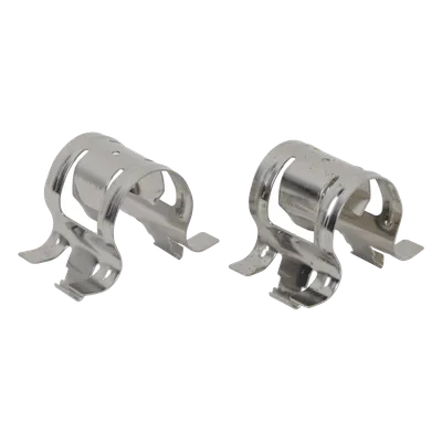 Broches de Presión para Cable Coaxial / 7/8" / Escalabilidad 3 Niveles / Paquete 10 Piezas / Diseño Modular