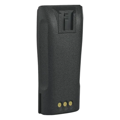 Batería de Li-Ion, 1800 mAh para radios EP-450/ DEP 450/CP200/CP250/PR400/GP3388/CP080/150/200 (incluye clip)