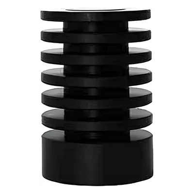 Carga Fantasma Coaxial Seca / 50 Ohm / 0-1000 MHz / 60 W / Conector N Macho