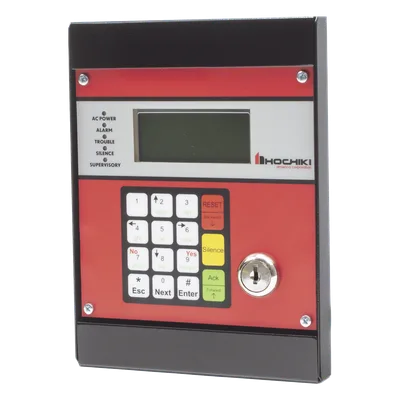 Teclado Remoto, Display de 32 Caracteres, Compatible con Paneles Hochiki Serie HCA (0100-09670)