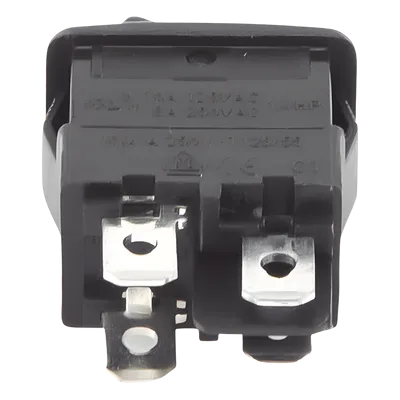 Interruptor Rocker / DPST On-Off / 250 Vca / 8 A / -20°C a +65°C