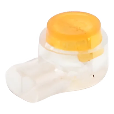 Conector de Cables a Presión / Calibre 24 AWG / Policarbonato y Bronce de Fosfato / Gel Protector / -30 a 70°C