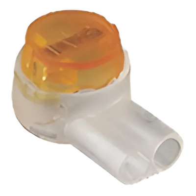 Conector de Cables a Presión / Calibre 24 AWG / Policarbonato y Bronce de Fosfato / Gel Protector / -30 a 70°C