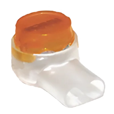 Conector de Cables a Presión / 22 AWG / Policarbonato y Bronce Fosfatado / Gel Protector / -30°C a 70°C