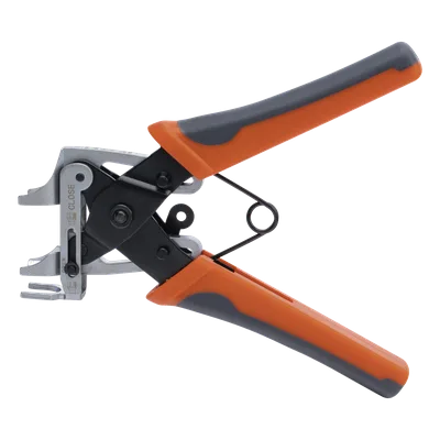 Pinza Profesional / Acero Inoxidable / 275 g / Asa Antideslizante / CaP System