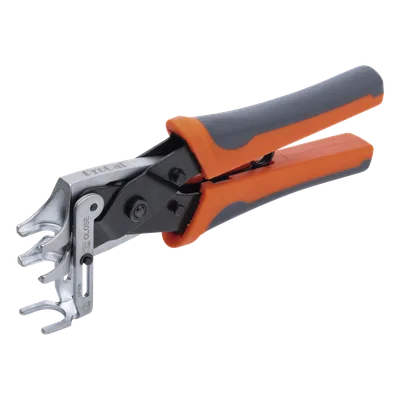 Pinza Profesional / Acero Inoxidable / 275 g / Asa Antideslizante / CaP System