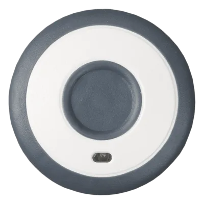 Botón de Pánico Inalámbrico / 1 Botón / Resistente al Agua / LED de Confirmación / 4 Accesorios de Porte