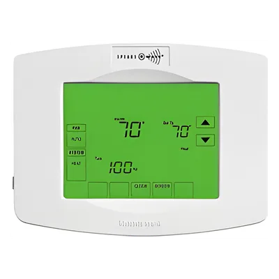 Termostato Z-Wave / Recuperación inteligente adaptativa / Bloqueo de teclado / Cambio automático calefacción-enfriamiento / hasta 3 por sitio