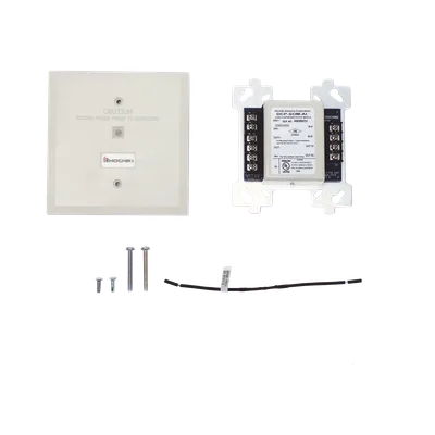 Módulo de Control Direccionable de Salida Supervisada / Clase A y B / Aislador de Cortocircuito Integrado / 2 A a 30 VDC / 16 Patrones Programables