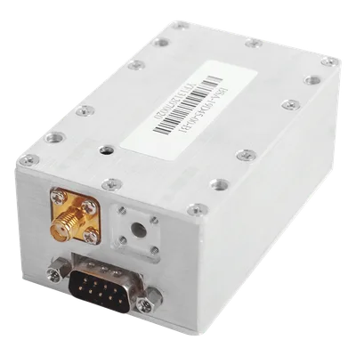Preamplificador de Banda Selectiva / 1900 MHz / Up-Link / Diseño Compacto / Filtrado Avanzado