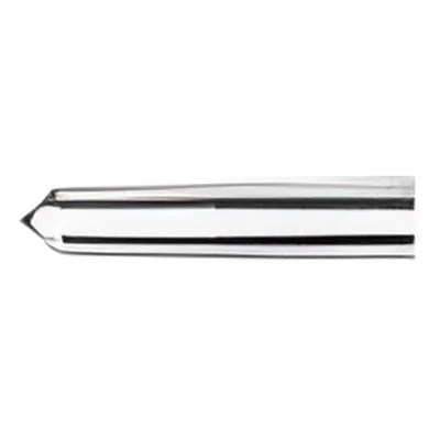 Punta de reemplazo de carburo / Carburo de tungsteno / 15,000 RPM / Compatible MET-H290 / Mango de acero endurecido