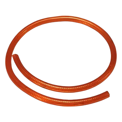 Cordón Luminoso para Brazo de Barrera / 3.75 m (12.3 ft) / Precio por Metro / Compatible con Cable 001-G028402 / Conexión Adicional Integrada