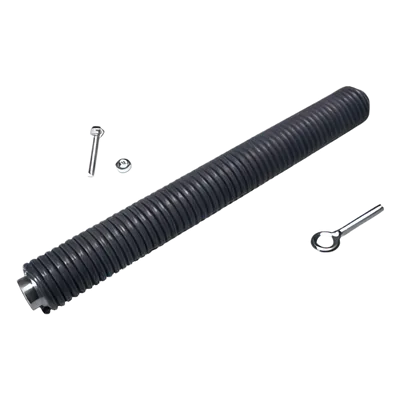 Muelle equilibrado / Ø 50 mm / Resorte verde / Mástil 2.5 a 3.25 m (8.2 a 10.7 ft) / Uso industrial