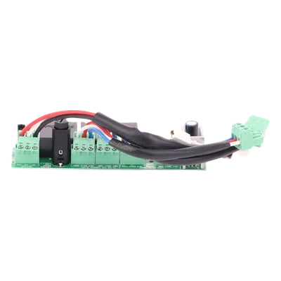 Tarjeta Para Conexión de 2 Baterías de Respaldo 12V–1.2 Ah / Compatible con Cuadros de Mando Para Motores Abatibles CAME
