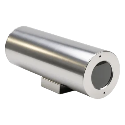 Gabinete Antiexplosión / Grupo Gases IIC / IP68 / Acero Inoxidable / Limpiaparabrisas / -25 a 60 °C