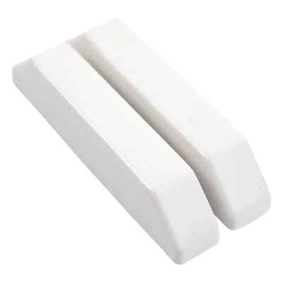 Contacto Magnético para Puertas y Ventanas Grandes / GAP 30 mm (1.18 in) / Blanco / Switch NC / 12 VCC