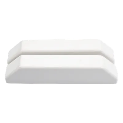 Contacto Magnético para Puertas y Ventanas Grandes / GAP 30 mm (1.18 in) / Blanco / Switch NC / 12 VCC