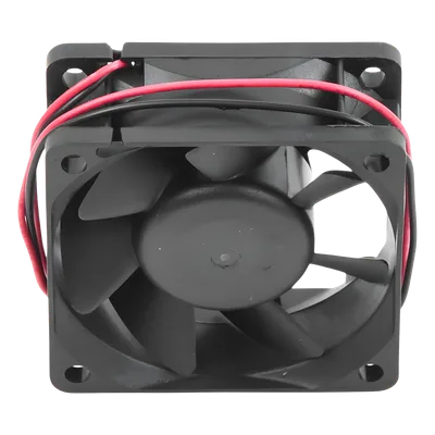Ventilador Axial Anticondensante / 60 x 60 x 25 mm / 24 Vdc / 25.0 CFM / 4500 RPM / 2.9 W / Cojinete Sellado