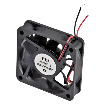 Ventilador Axial Anticondensante / 60 x 60 x 25 mm / 24 Vdc / 25.0 CFM / 4500 RPM / 2.9 W / Cojinete Sellado