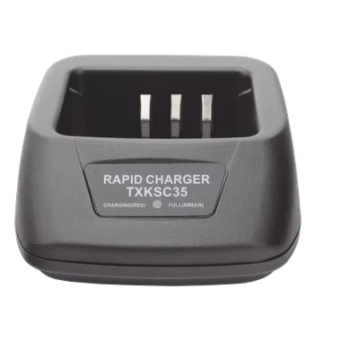 Cargador de Escritorio Rápido / 6 Posiciones / Baterías 1130-2000 mAh / Tiempo de Carga 1.6 a 2.8 hr / LED de Estado / 120 VCA