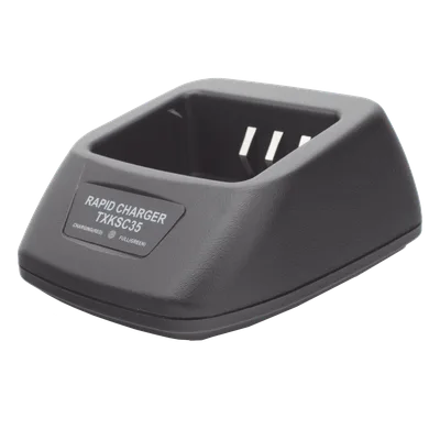 Cargador de Escritorio Rápido / 6 Posiciones / Baterías 1130-2000 mAh / Tiempo de Carga 1.6 a 2.8 hr / LED de Estado / 120 VCA