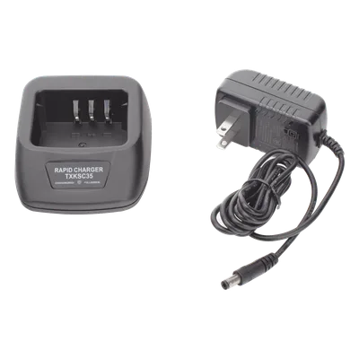 Cargador de Escritorio Rápido / 6 Posiciones / Baterías 1130-2000 mAh / Tiempo de Carga 1.6 a 2.8 hr / LED de Estado / 120 VCA
