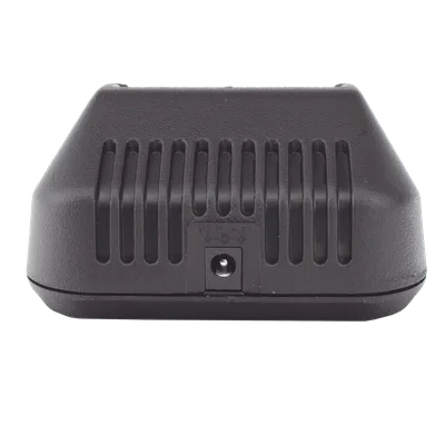 Cargador de Escritorio / Carga Rápida / Compatible con Radios Kenwood TK Series / LED de Estado / Carga con o sin Radio