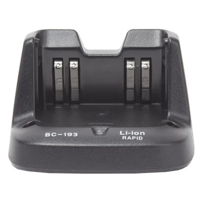 Cargador Rápido para Baterías Li-Ion / 800 mA / Compatible Encendedor Vehicular / Operación -20°C a +45°C
