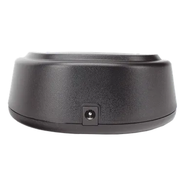 Cargador Rápido de Escritorio / Radios de 2 Vías / Protección Inteligente / Fuente 120 VCA Incluida / Operación -20°C a 45°C (-4°F a 113°F)