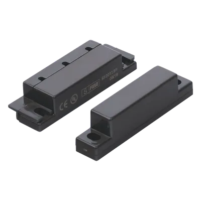 Contacto Magnético / GAP 33 mm / Sensor NC / Certificaciones UL y CE / Color Café / 12 VCC
