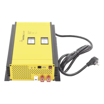 Cargador de Baterías de Plomo Ácido / 24 V / 40 A / 350-450 Ah / 120-220 VCA / 1.15-1.5 ft