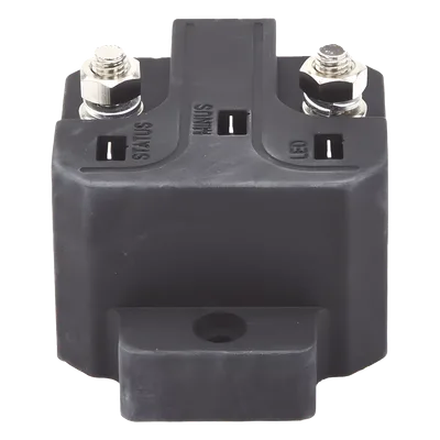 Aislador de Baterías para Vehículos / Detección Automática 12/24 Vcc / 160 A Continuos / 480 A Pico / Control por Microprocesador