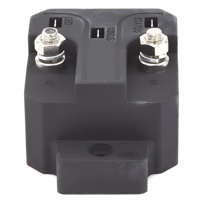 Aislador de Baterías para Vehículos / Detección Automática 12/24 Vcc / 160 A Continuos / 480 A Pico / Control por Microprocesador