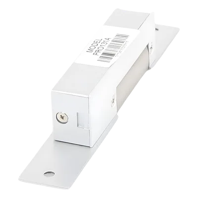Contrachapa Eléctrica / Fail Safe / 500 kg / 12 VCC / Interior / 160 x 25 x 28 mm