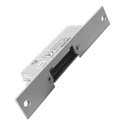 Contrachapa Eléctrica / Fail Safe / 500 kg / 12 VCC / Interior / 160 x 25 x 28 mm