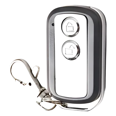 Control Remoto Adicional / Hasta 30 Dispositivos Simultáneos / Compatible con Puertas y Barreras Automáticas / Diseño Ergonómico