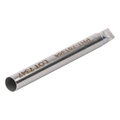 Punta para Cautín / Tipo Cincel / 1.20" (30.5 mm) / Intercambio sin Herramientas / Alta Temperatura