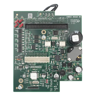 Tarjeta Expansora de Lazo SLC / 508 Puntos Direccionables / 127 Sensores / 127 Bases Sonoras / Protocolo DCP
