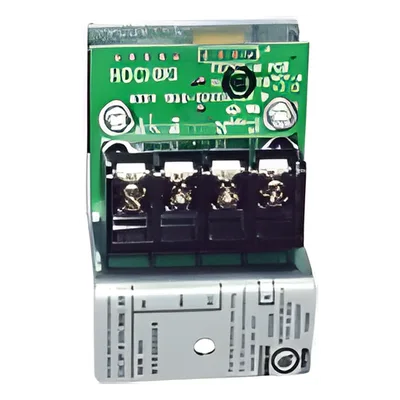 Módulo de Contacto / 1 Entrada Programable / Lazo SLC Clase A/B / 127 Unidades por Lazo / Montaje en Caja 2"