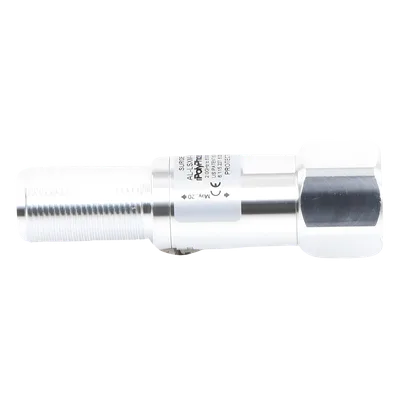 Protector RF Coaxial / Frecuencia 2000-6000 MHz / Filtro Pasa Alta con Bloqueo DC / Conector N-Macho / Pérdida de Inserción 0.1 dB
