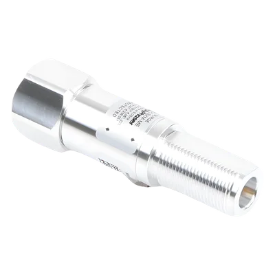 Protector RF Coaxial / Frecuencia 2000-6000 MHz / Filtro Pasa Alta con Bloqueo DC / Conector N-Macho / Pérdida de Inserción 0.1 dB