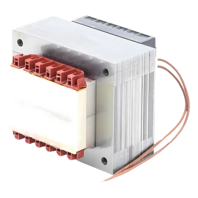 Transformador de Voltaje / Entrada 230 VCA / Salida 24 VCA / Para Cuadro de Mando ZL38