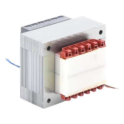 Transformador de Voltaje / Entrada 230 VCA / Salida 24 VCA / Para Cuadro de Mando ZL38