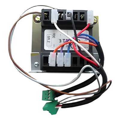 Transformador de Voltaje / Entrada 230 VCA / Salida 24 VCA / Para Cuadro de Mando ZL38