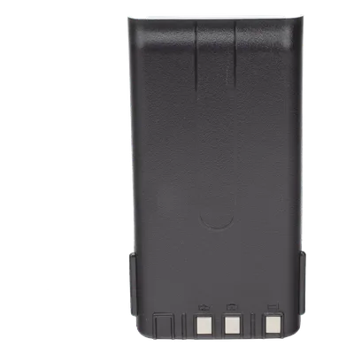 Batería Ni-MH / 2000 mAh / Celdas Japonesas / Carga Rápida 3 h / Policarbonato Resistente / Sellado Ultrasónico / Estándares Militares