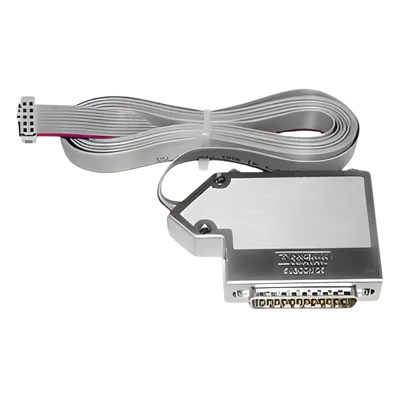 Cable Interfaz Impresora Serial / 10 Pin Hembra a 25 Pin Macho / 3 m (9.8 ft) / Paneles FireNET / Detección de Incendios
