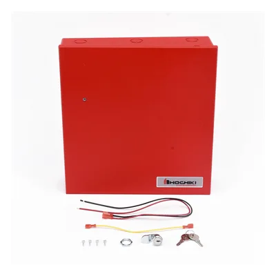 Fuente de Alimentación Remota / Salida 12/24 VCC Seleccionable / 4A / Listada UL / Aprobada FM / 13 x 13.5 x 3.25 pulgadas